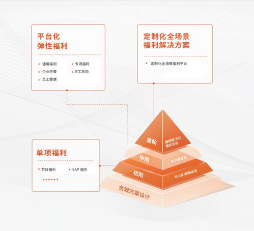 以福利管理為切口，中智關愛通打造“以人為本”的數字化服務能力